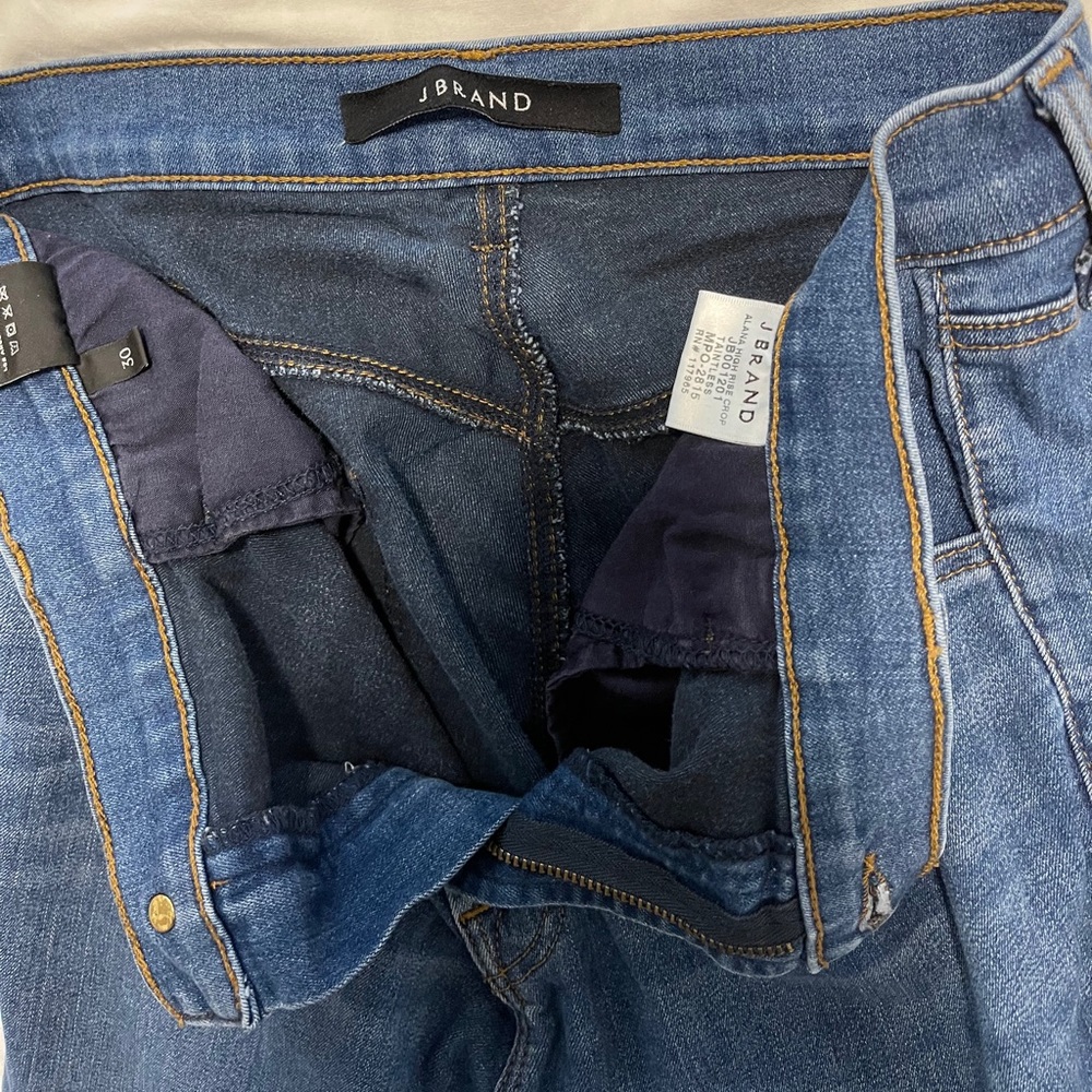 J brand skinny jeans